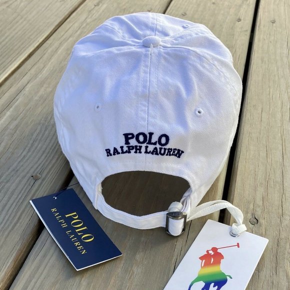 Polo Ralph Lauren Together Stonewall Hat - Picture 3 of 5